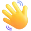 👋